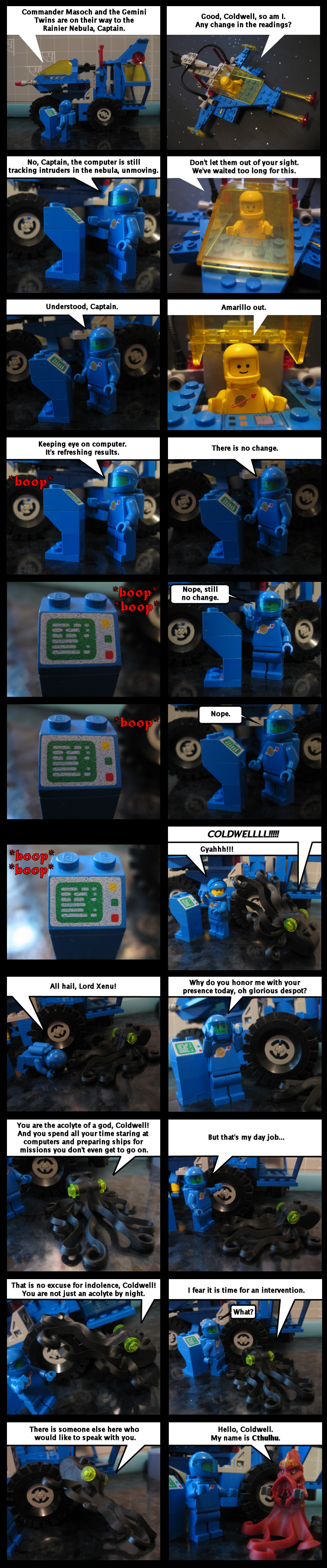The Search Part 7