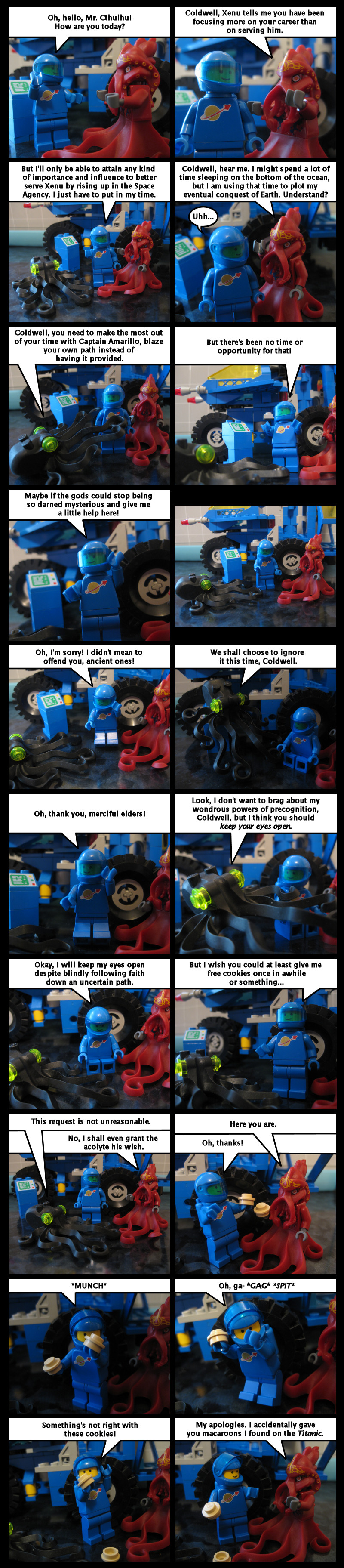 The Search Part 8