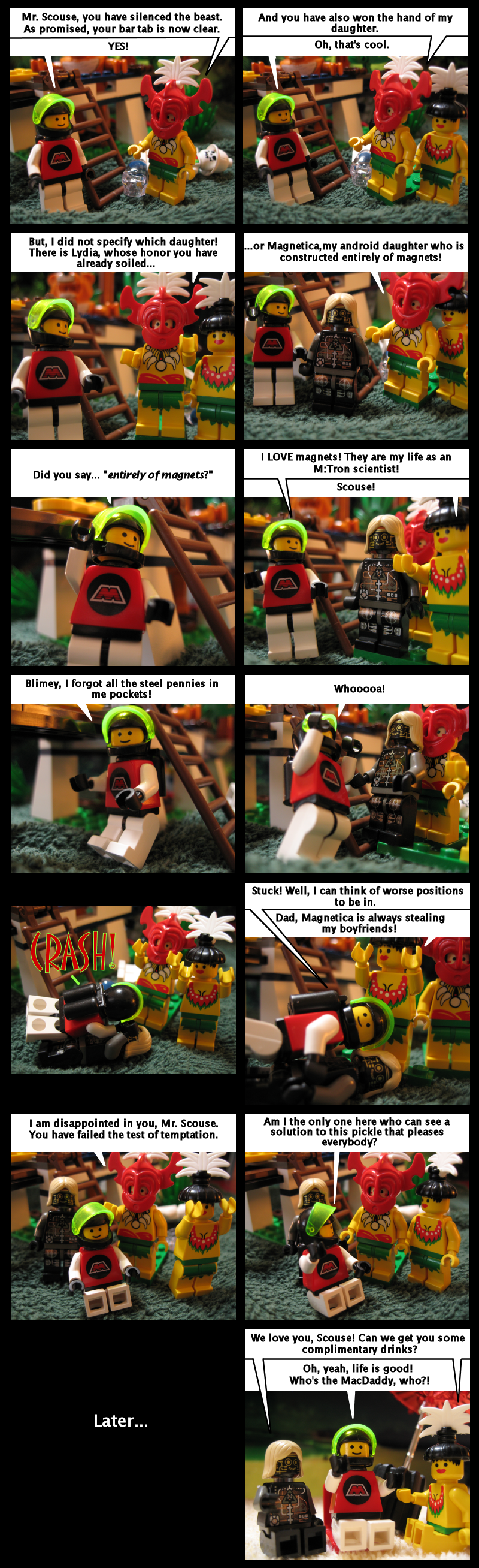 Not So Bad A Kidnapping Part 5