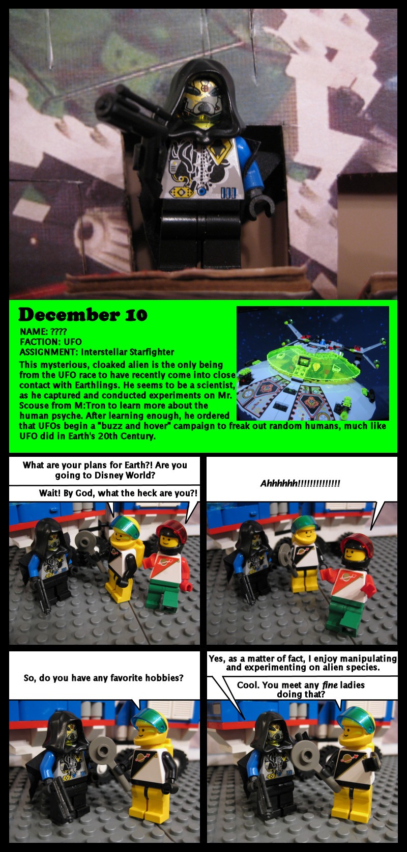 Advent Calendar Part 10