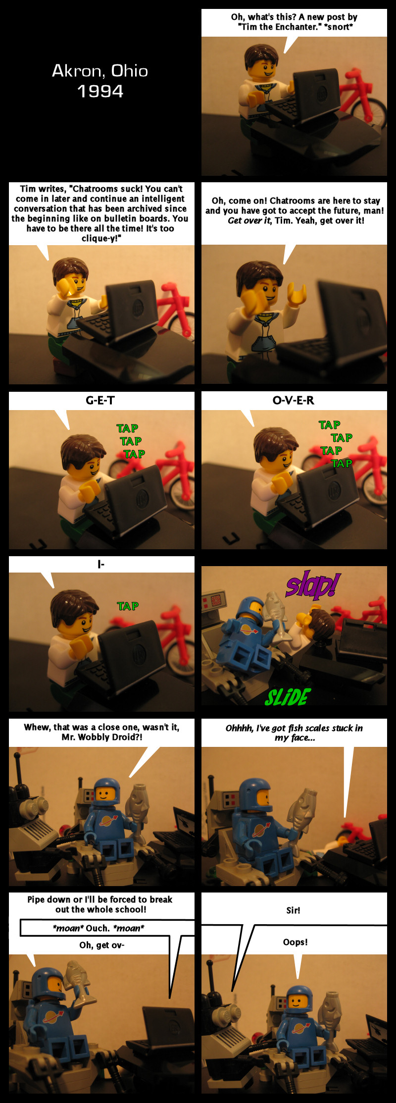 Lunch Time Part 16
