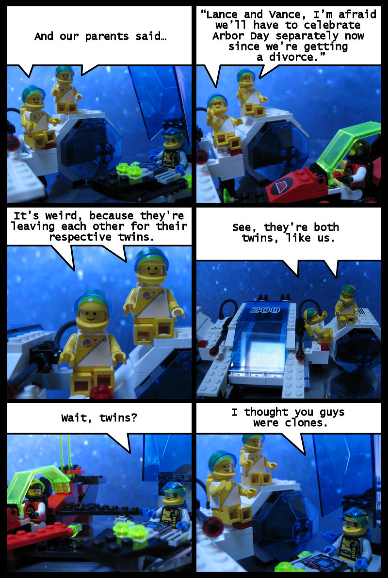 Alfie’s Advice Part 4