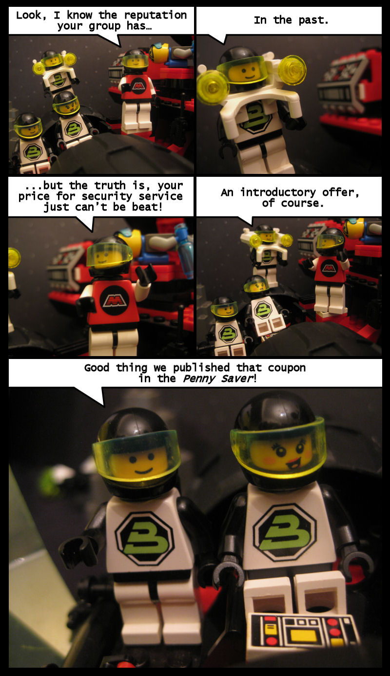 Back in the Black Part 26