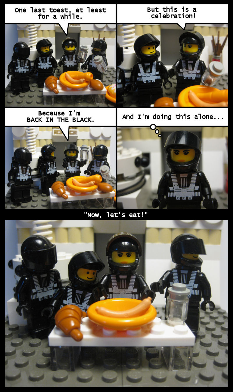 Back in the Black Part 66
