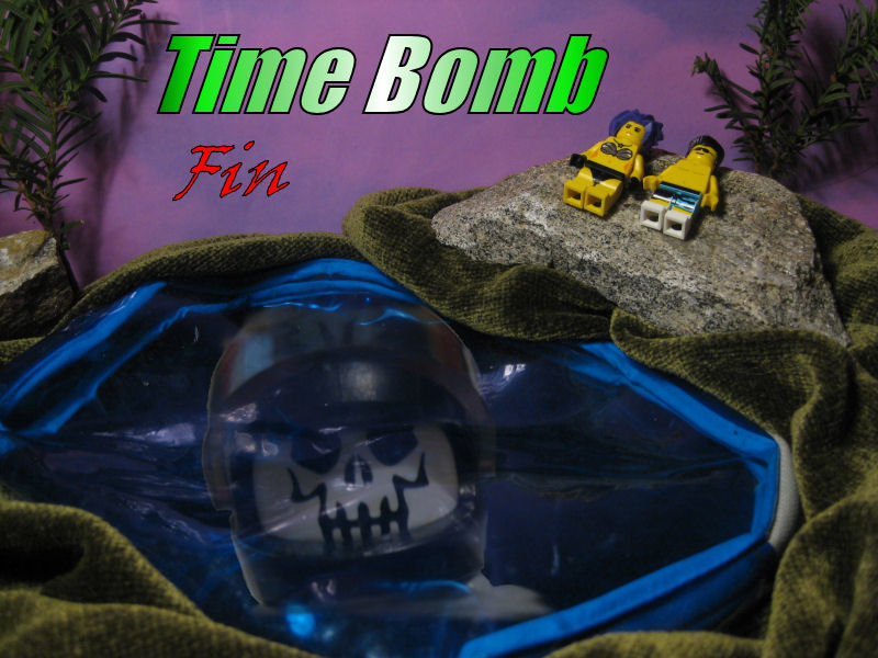 Time Bomb Part 95