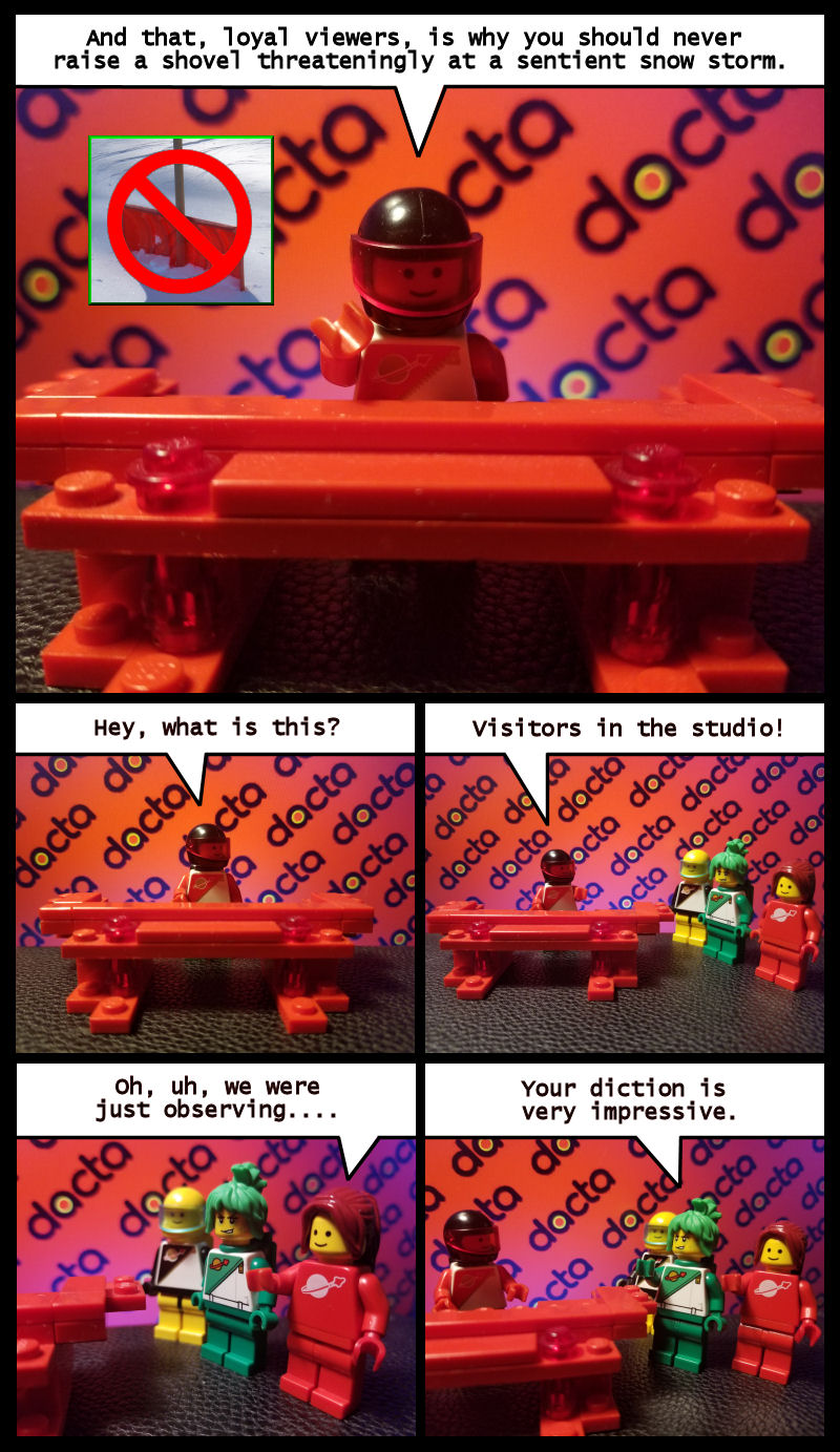 Broadcast Schmooze Part 8