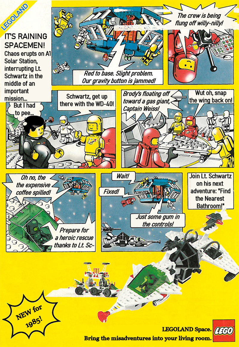 LEGO History Remixed Part 1