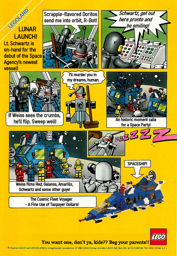 LEGO History Remixed Part 2
