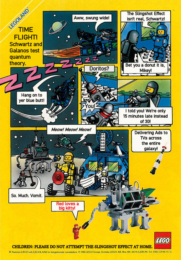 LEGO History Remixed Part 3