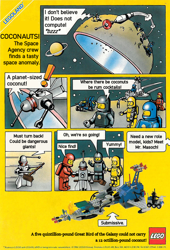 LEGO History Remixed Part 4