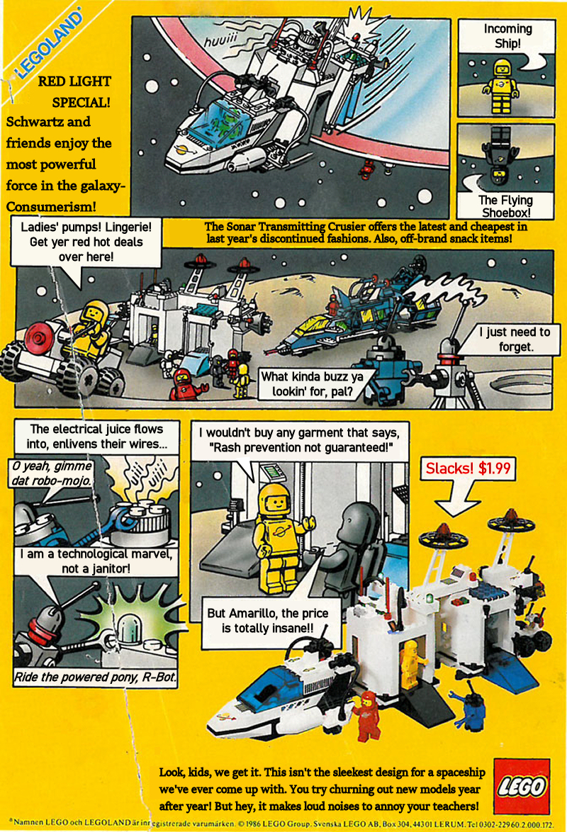 LEGO History Remixed Part 5